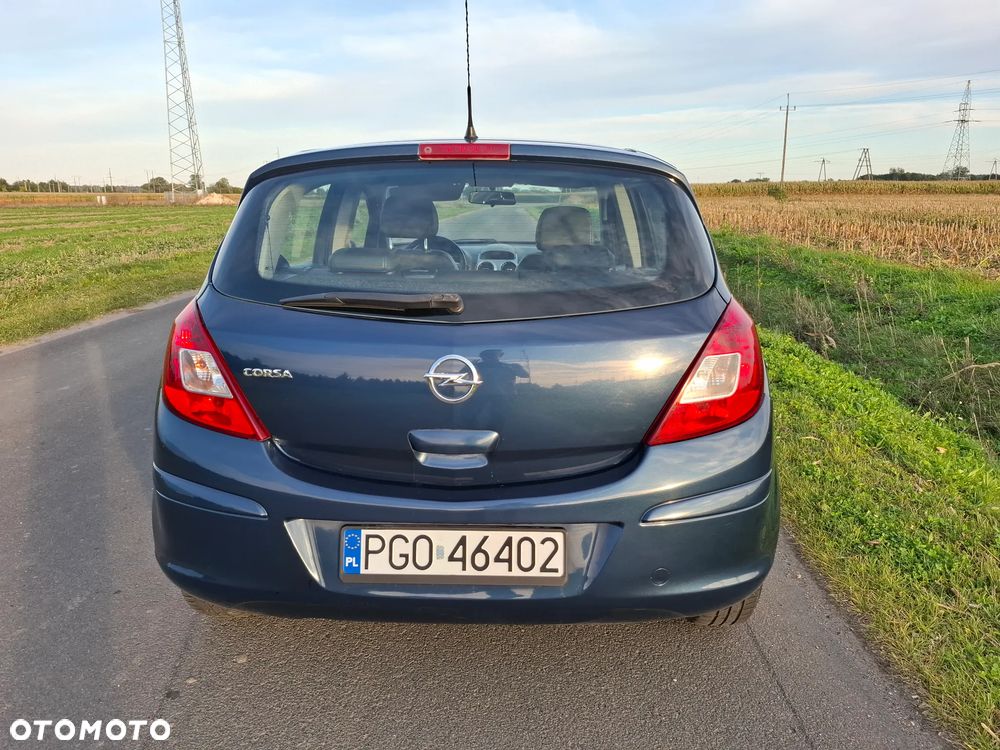 Opel Corsa 1.2 16V Enjoy - 5