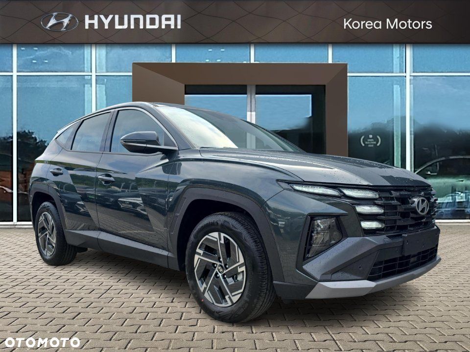 Hyundai Tucson - 8