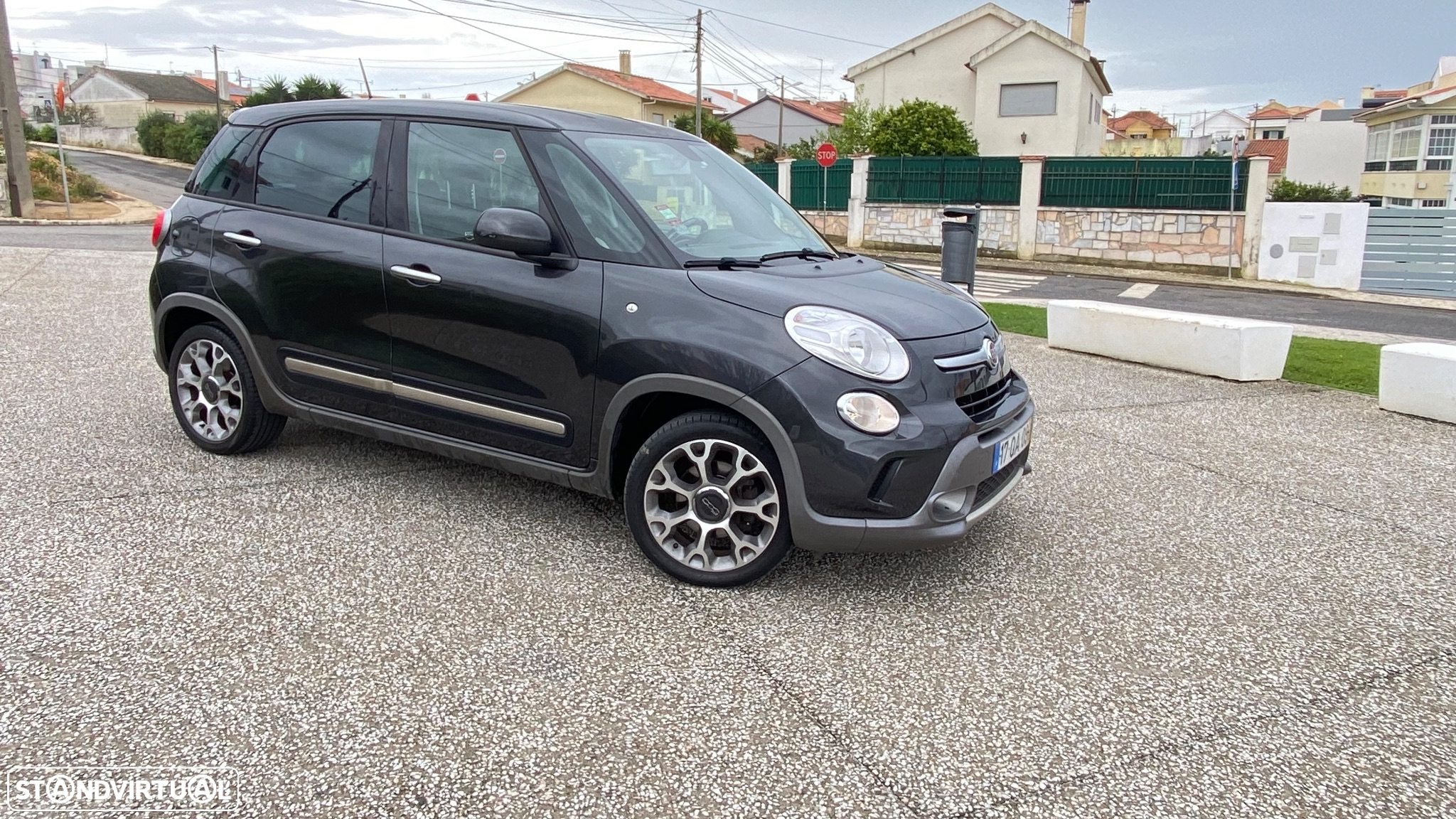 Fiat 500L 1.3 MJ Trekking S&S - 17