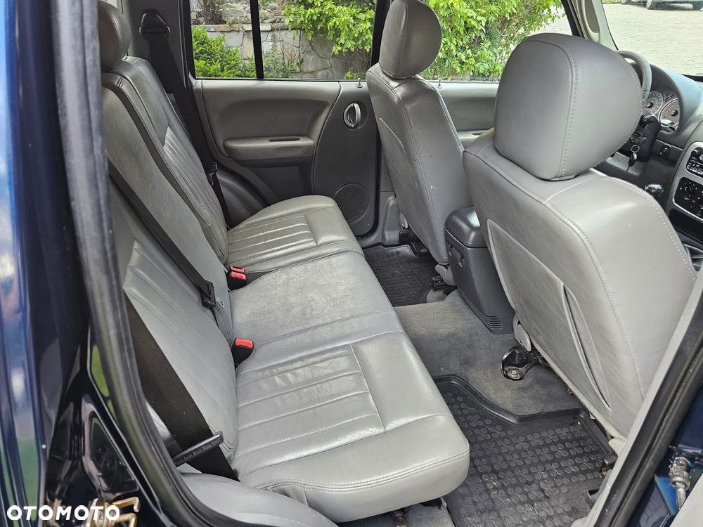 Jeep Cherokee 2.8 CRD Limited - 27