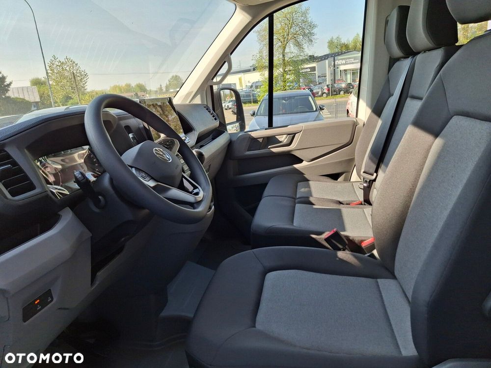 Volkswagen Crafter - 14