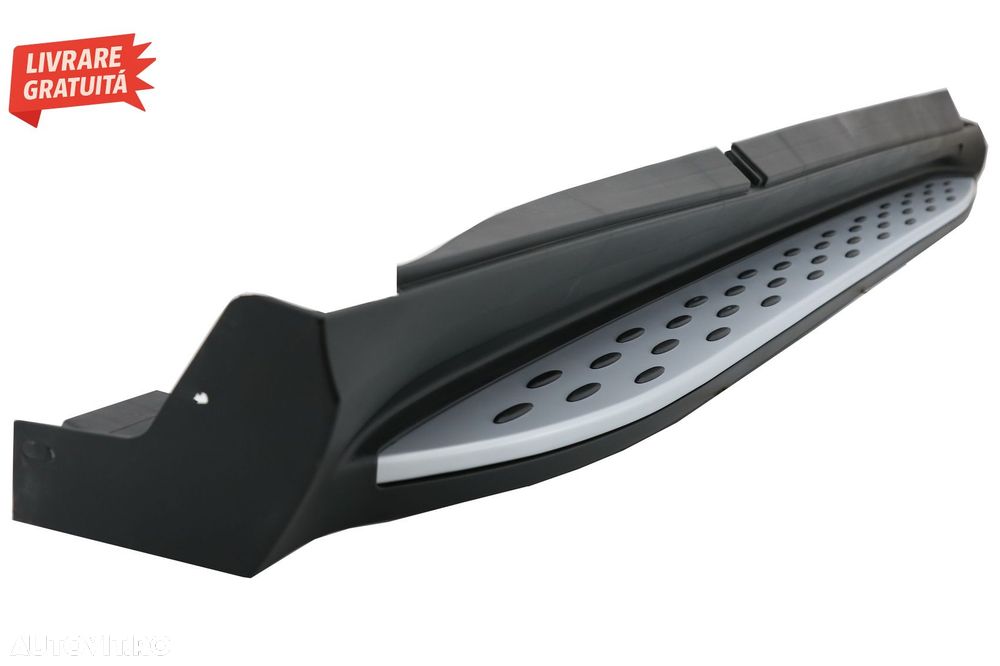 Praguri Laterale Mercedes GLE Coupe C292 (2015-2019)- livrare gratuita - 4