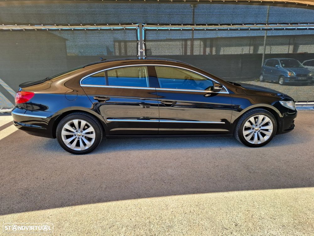 VW Passat CC 2.0 TDi - 12