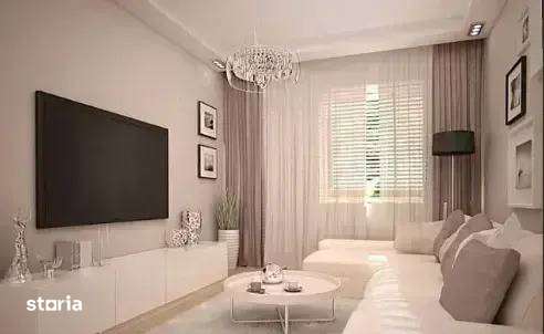 Apartament 4 camere, curte 74mp |Lux |Metroul Bucur Obor COMISION 0 % — fotografia 3