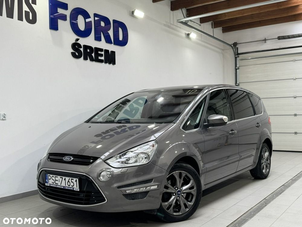 Ford S-Max 2.0 TDCi DPF Titanium - 9