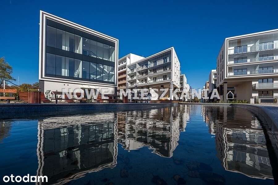 GOTOWE MIESZKANIE Tramwaj Bus Winda Balkon WYSOKI STANDARD Nad Odrą