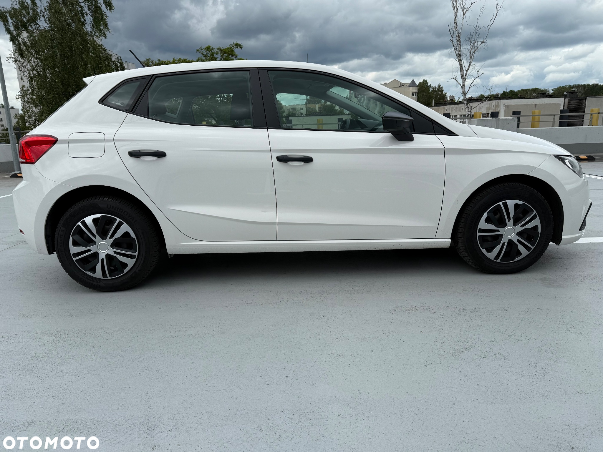 Seat Ibiza 1.6 TDI Reference - 9