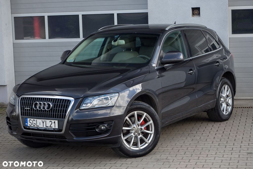 Audi Q5 2.0 TDI Quattro - 5