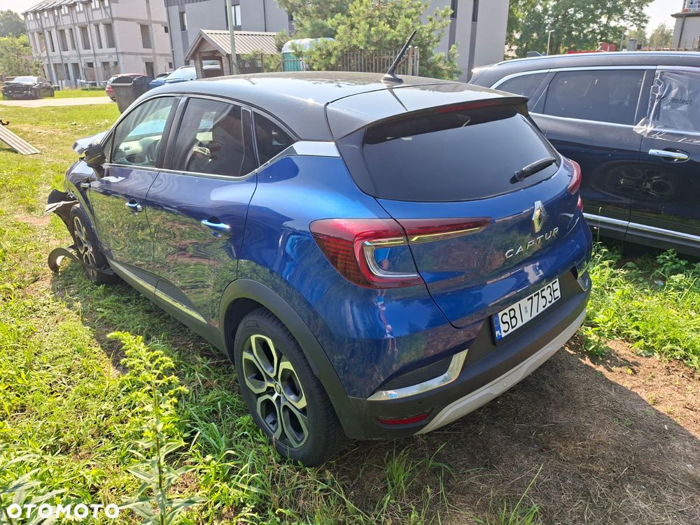Renault Captur 1.3 TCe mHEV Intens EDC - 2