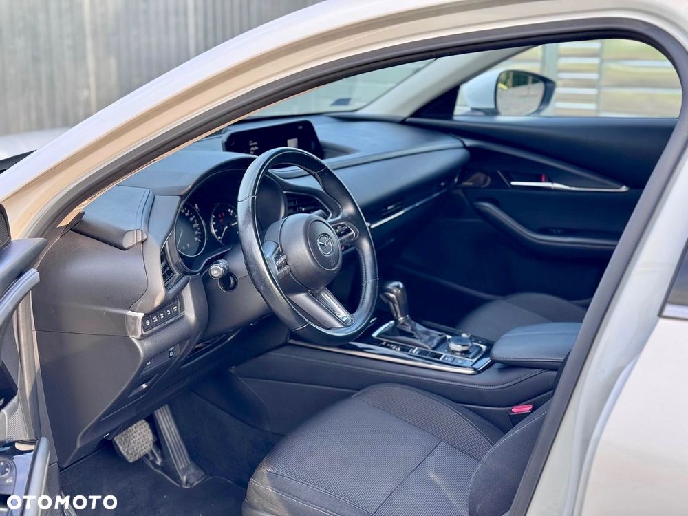 Mazda CX-30 SKYACTIV-G 2.0 M-Hybrid AWD SELECTION - 5