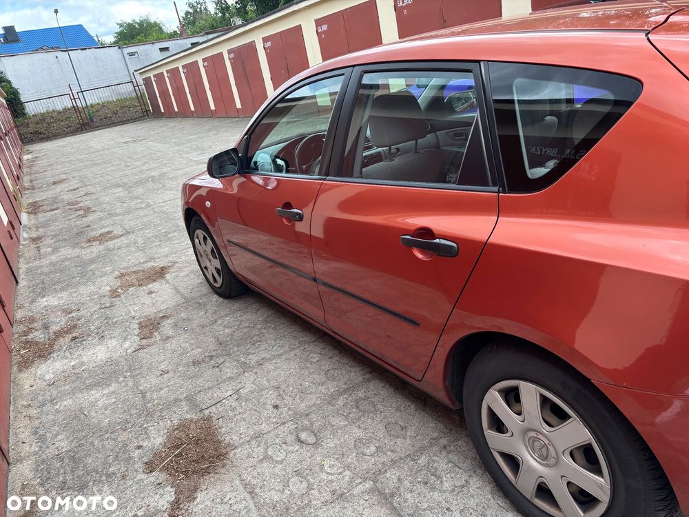 Mazda 3 1.6 Comfort - 5