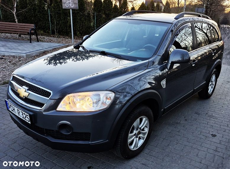 Chevrolet Captiva 2.0 4WD 5 Sitzer LT Exclusive - 6