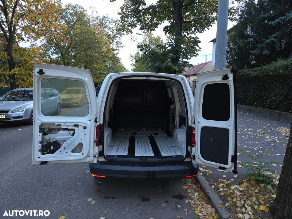 Volkswagen Caddy - 6