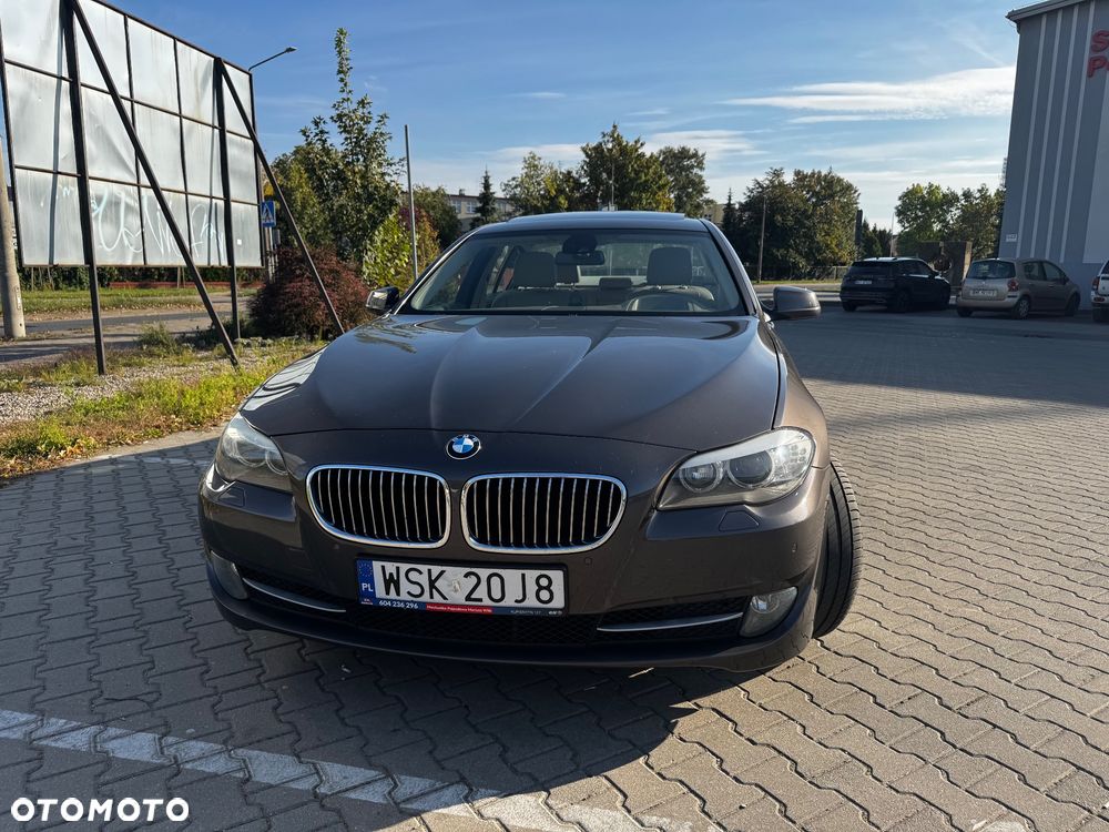BMW Seria 5 - 2