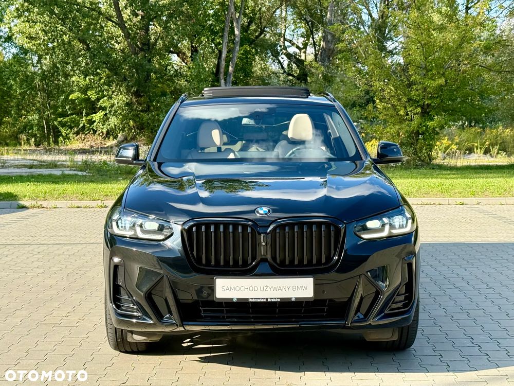 BMW X3 xDrive30i mHEV M Sport sport - 22