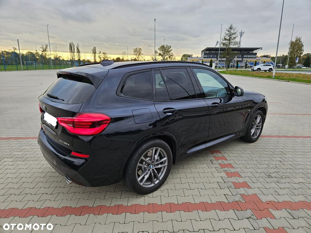 BMW X3 xDrive20d mHEV M Sport sport - 5