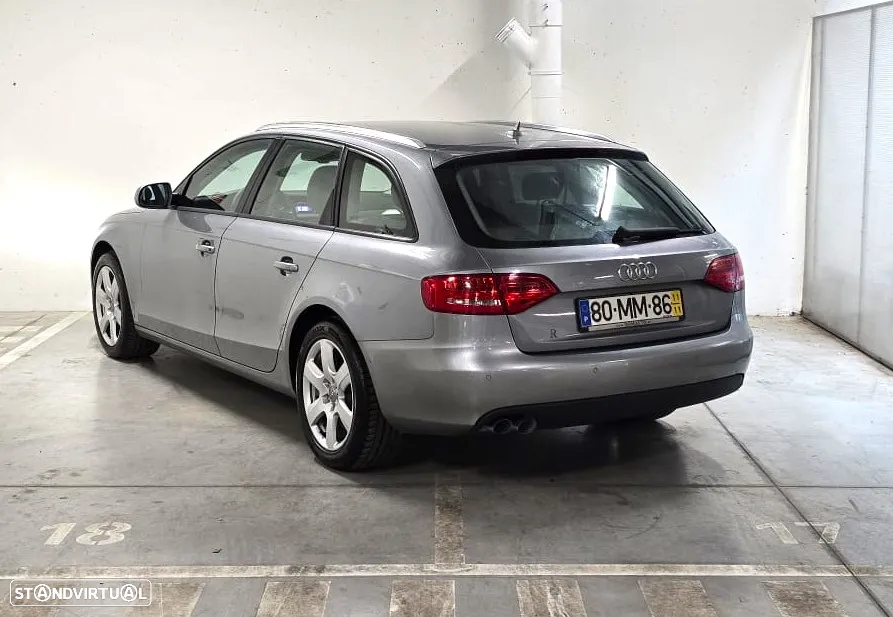 Audi A4 Avant 2.0 TDI Business Line Advance Multitronic - 5
