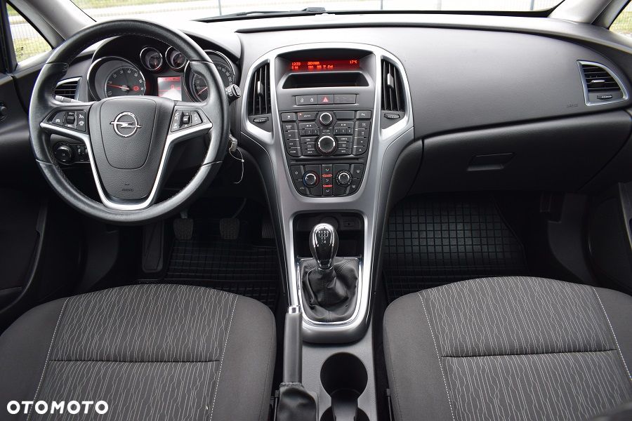 Opel Astra 1.4 ecoFLEX Start/Stop Active - 6