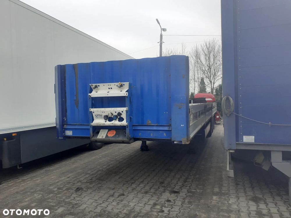 Krone budowlana platforma mega - 8