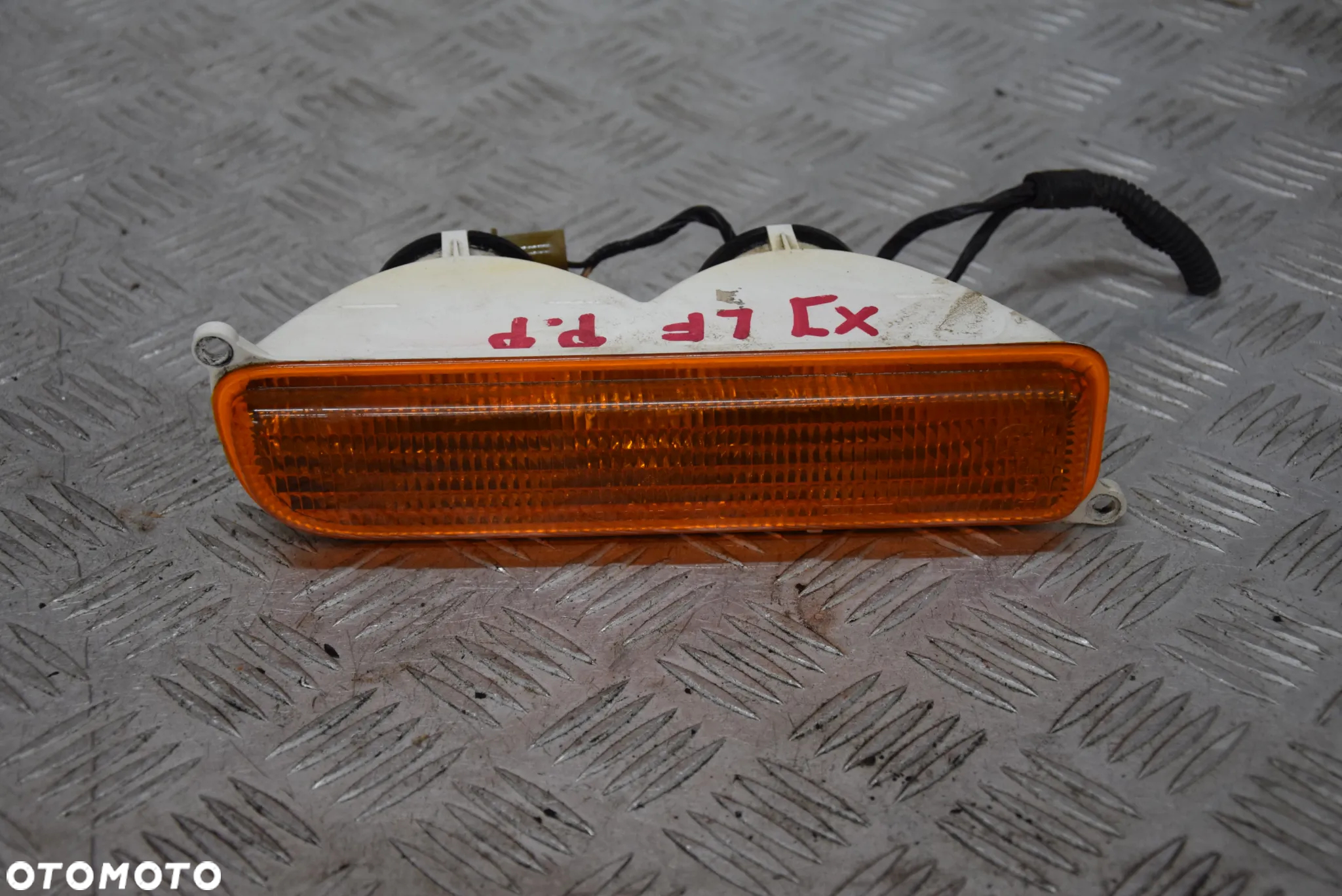 JEEP CHEROKEE XJ LIFT KIERUNKOWSKAZ LEWY PRAWY PRZÓD - 4