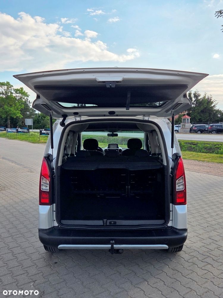 Peugeot Partner 90 Quiksilver - 13