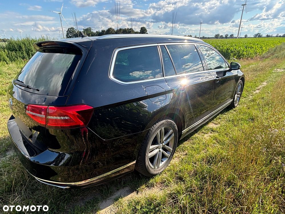 Volkswagen Passat 1.4 TSI ACT (BlueMotion Technology) Highline - 3