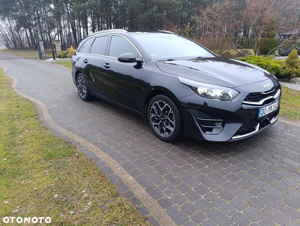 Kia Ceed 1.5 T-GDI DCT7 OPF GT Line - 34