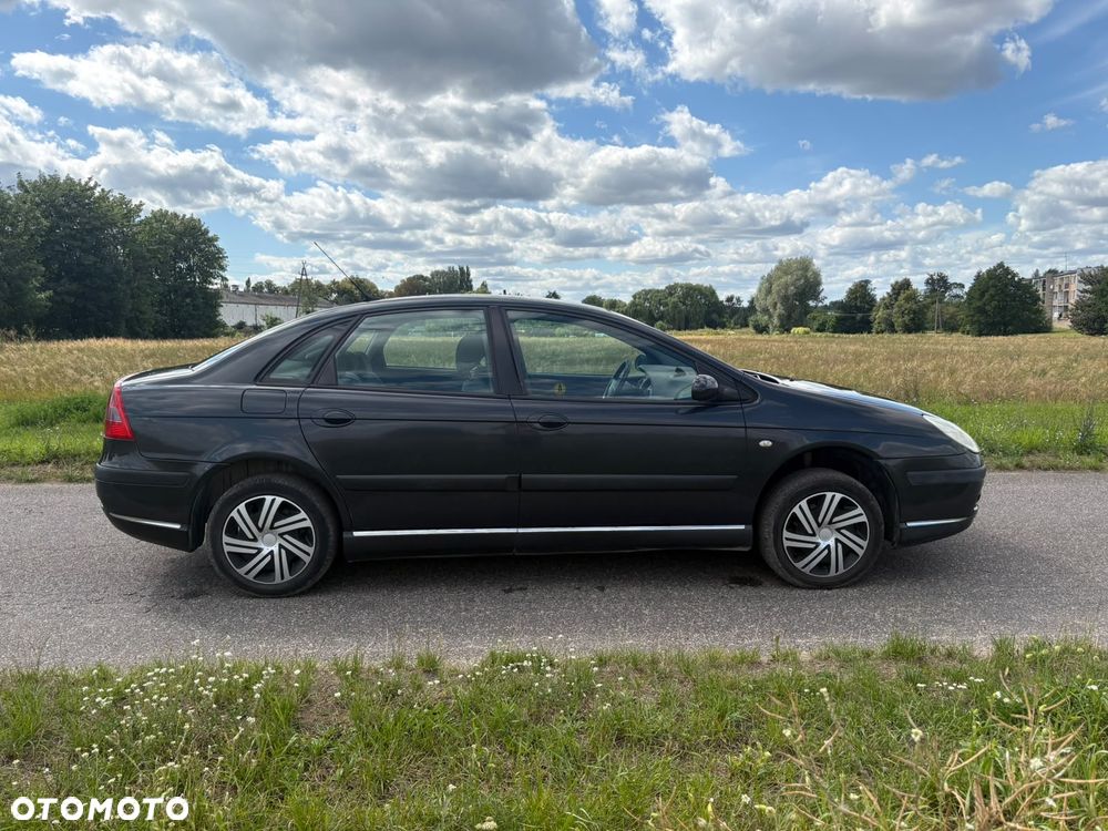 Citroën C5 II 1.6 HDi SX - 6