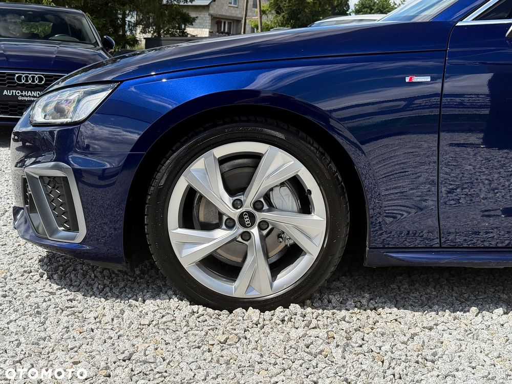 Audi A4 Avant 40 TFSI mHEV S Line S tronic - 5