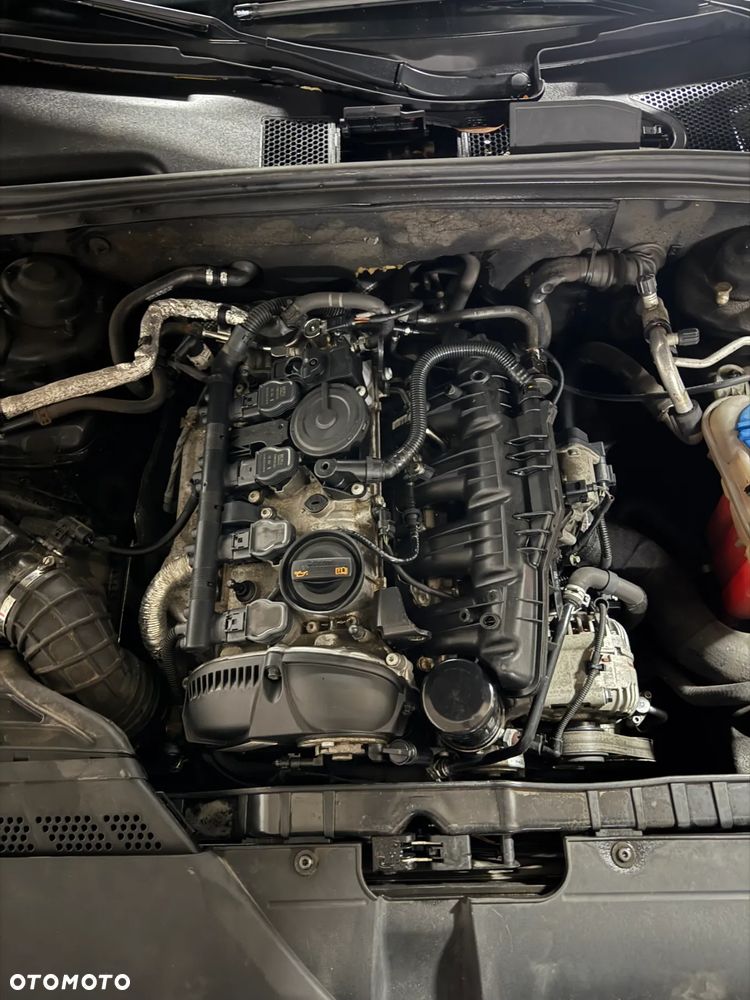 AUDI A4 B8 1.8 TFSI CFHB LLV LZ9Y NA CZĘŚCI WSZYSTKIE CZĘŚCI - 3