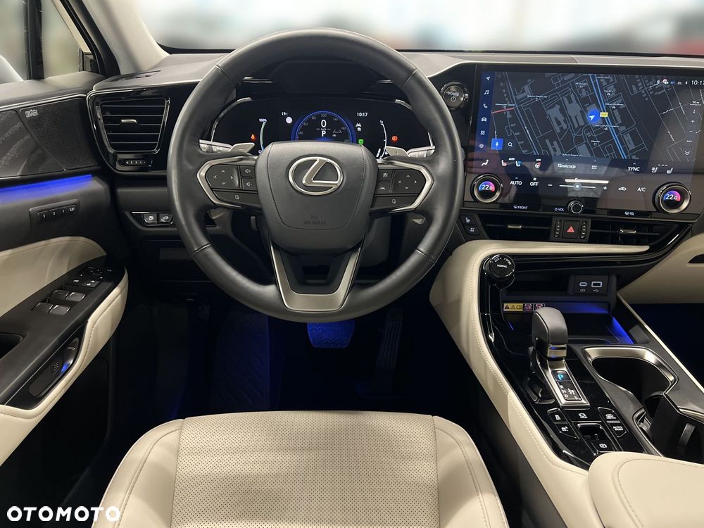 Lexus NX - 13