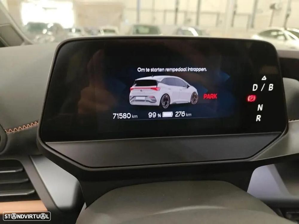 Cupra Born 150kW/58kWh - 9