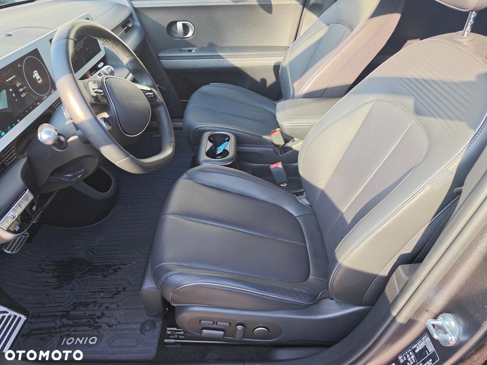 Hyundai IONIQ 5 77kWh Techniq - 12