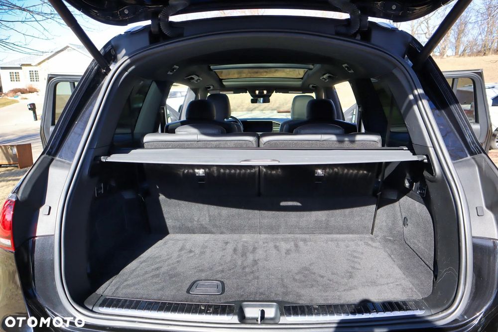 Mercedes-Benz GLS 580 4Matic 9G-TRONIC - 26