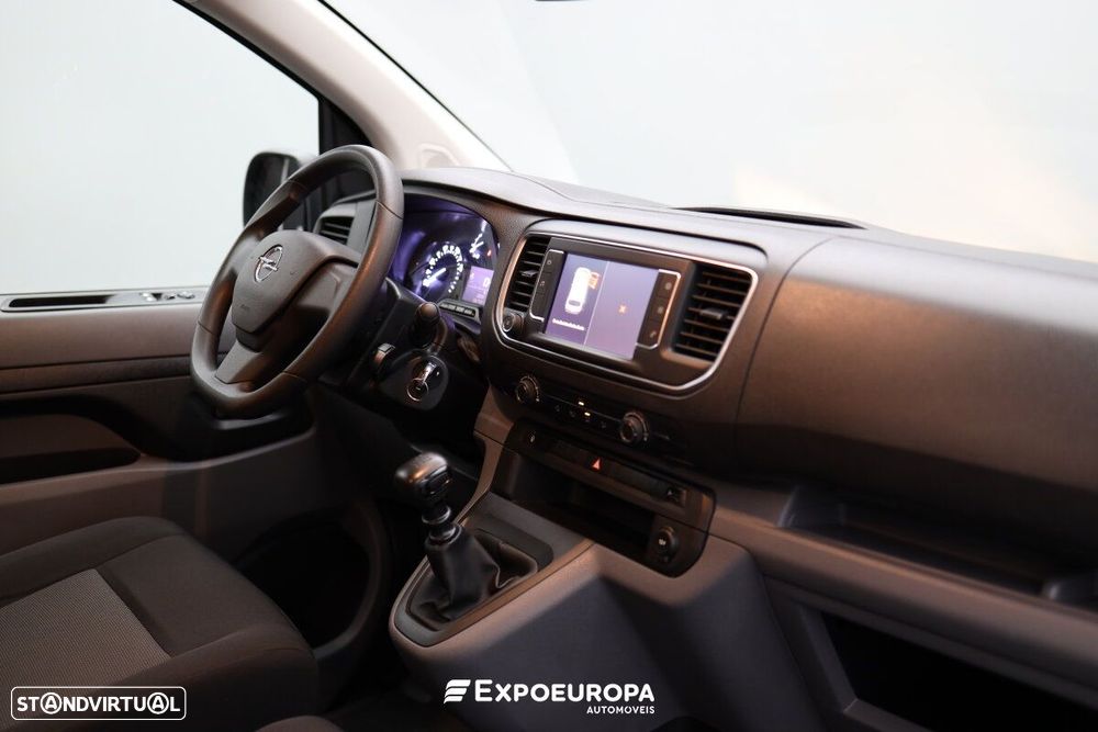 Opel Vivaro 1.5 CDTi L2H1 Essentia - 21