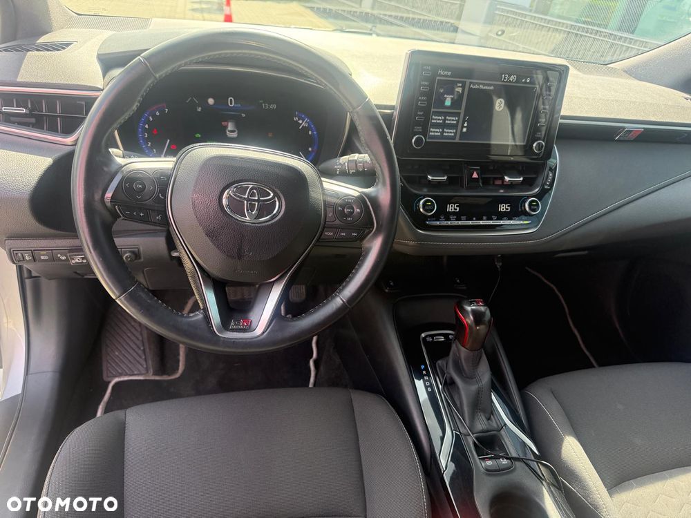 Toyota Corolla 1.8 Hybrid Comfort - 11