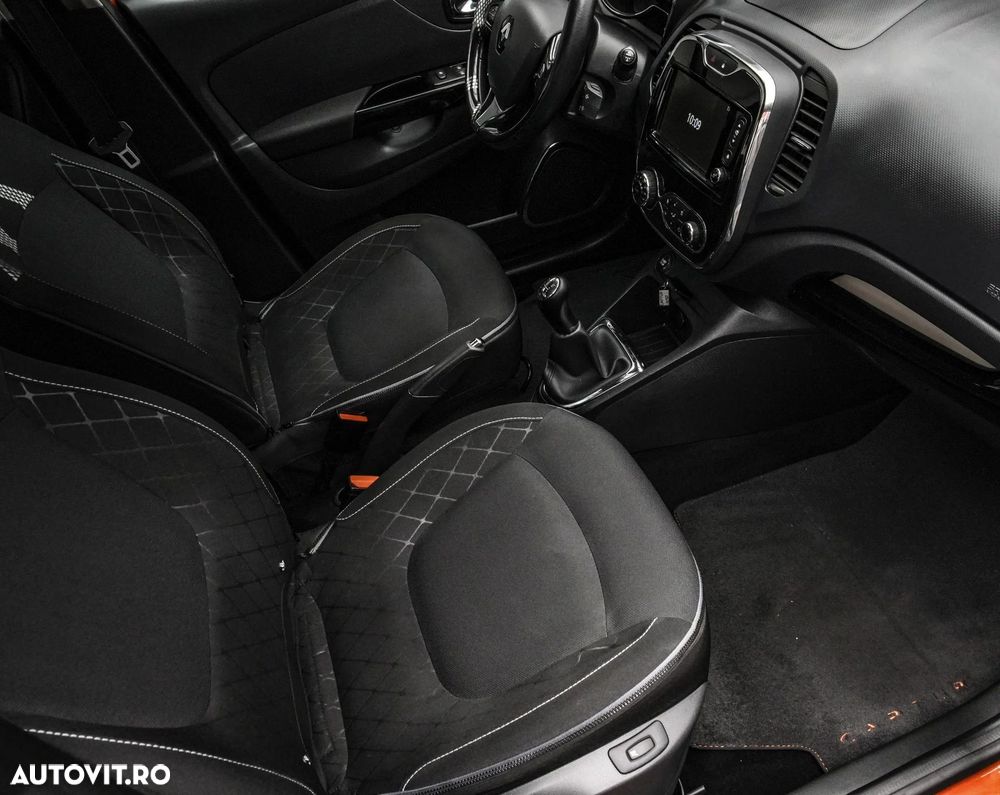 Renault Captur ENERGY TCe XMOD - 13