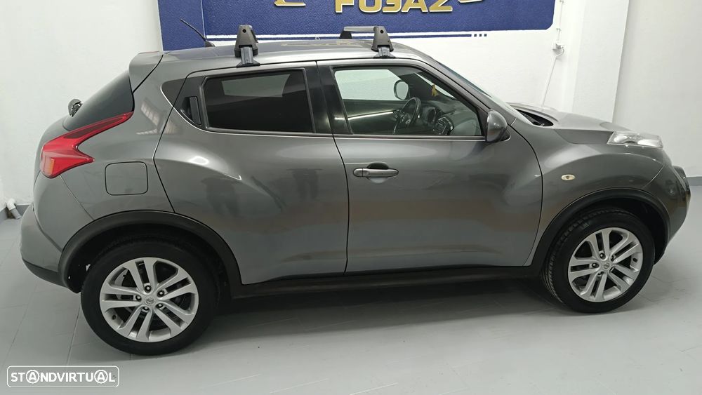 Nissan Juke 1.5 dCi Tekna Sport - 2