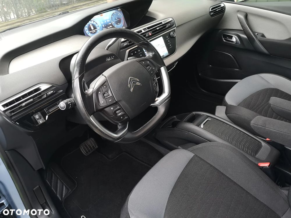 Citroën C4 Picasso e-HDi 115 ETG6 Intensive - 11