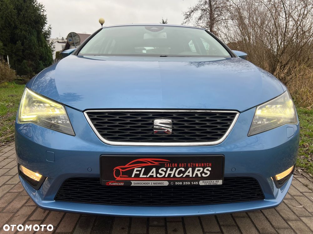 Seat Leon 1.4 TSI Start&Stop I-Tech - 8