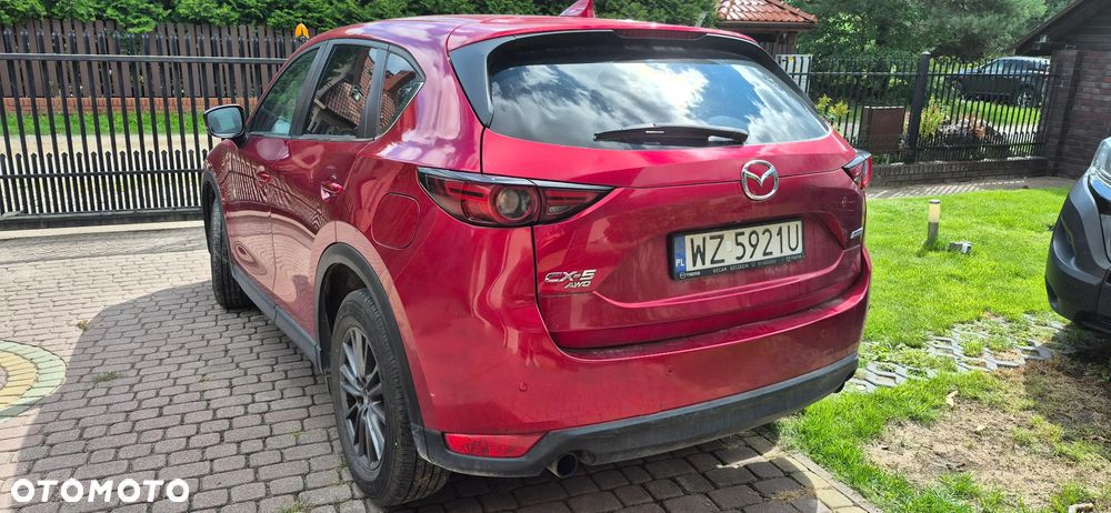 Mazda CX-5 2.0 Skymotion AWD - 3