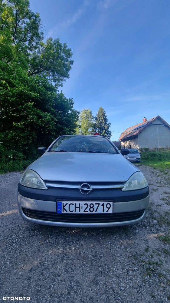 Opel Corsa 1.2 16V Comfort - 1