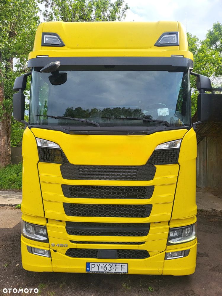 Scania S 450 - 12
