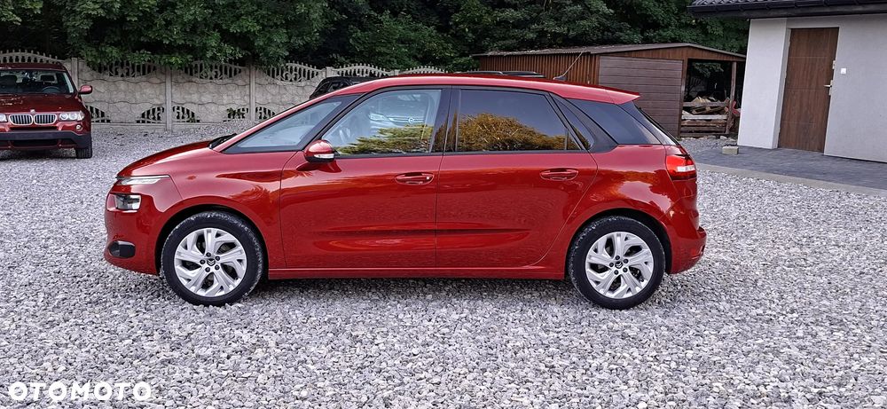 Citroën C4 Picasso BlueHDi 100 Stop&Start LIVE - 4
