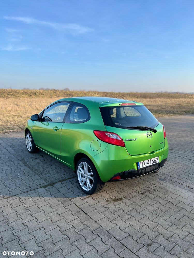 Mazda 2 1.4 CD Exclusive - 4