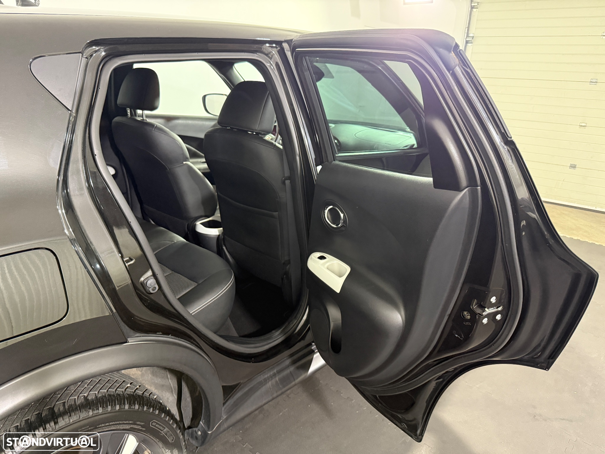 Nissan Juke 1.5 dCi Tekna - 18