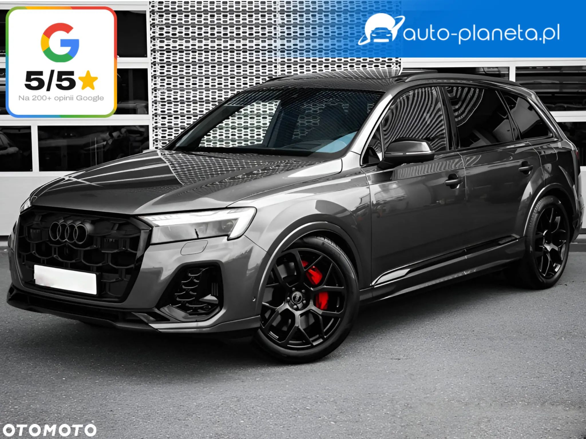 Audi Q7 - 1