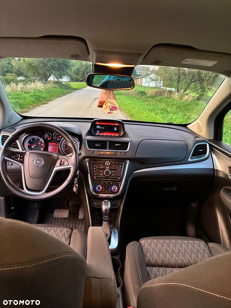 Opel Mokka - 12