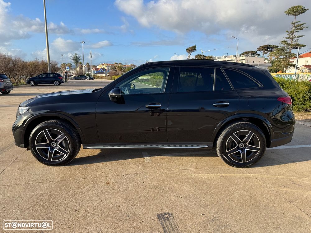 Mercedes-Benz GLC 300 e 4Matic 9G-TRONIC Edition AMG Line - 10
