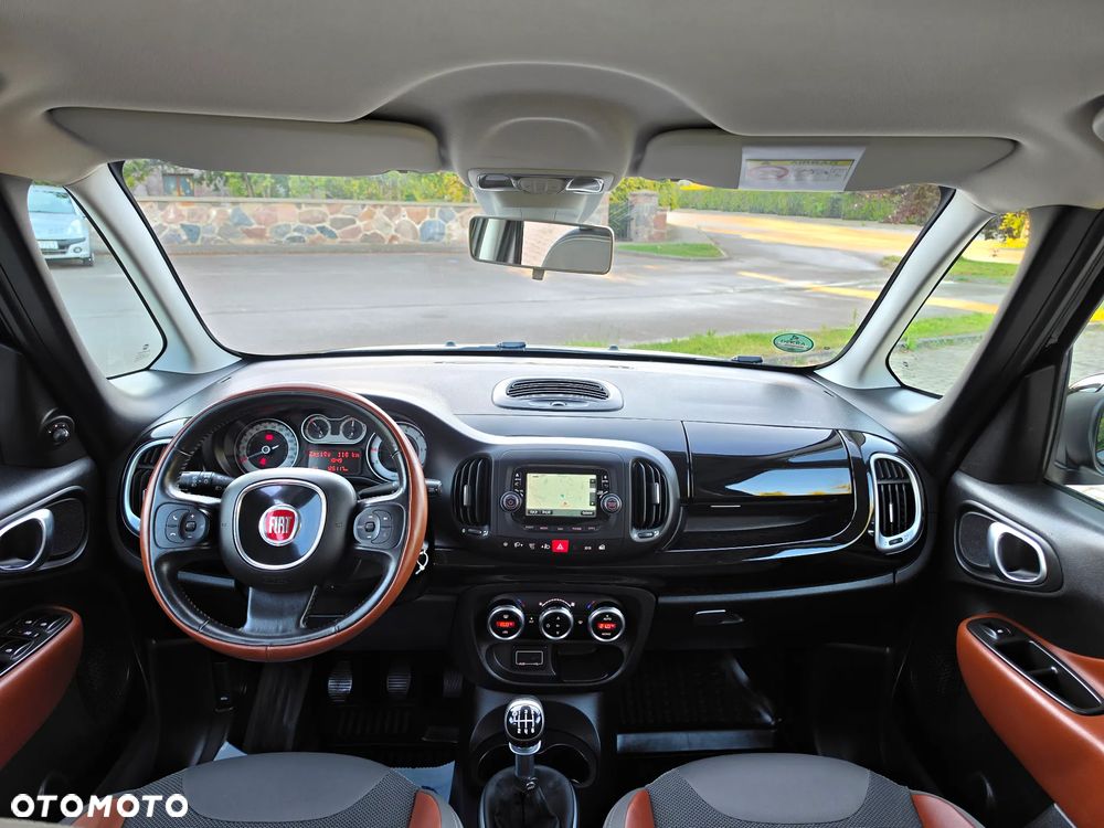 Fiat 500L Cross 1.4 16V T-Jet - 30